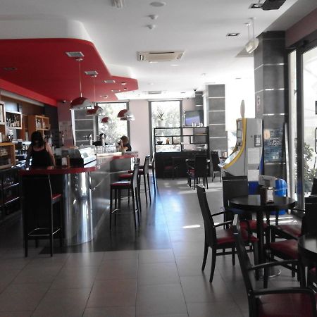 Hostal Restaurante Vial Ourense Ngoại thất bức ảnh