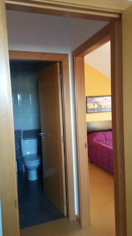 Hostal Restaurante Vial Ourense Ngoại thất bức ảnh